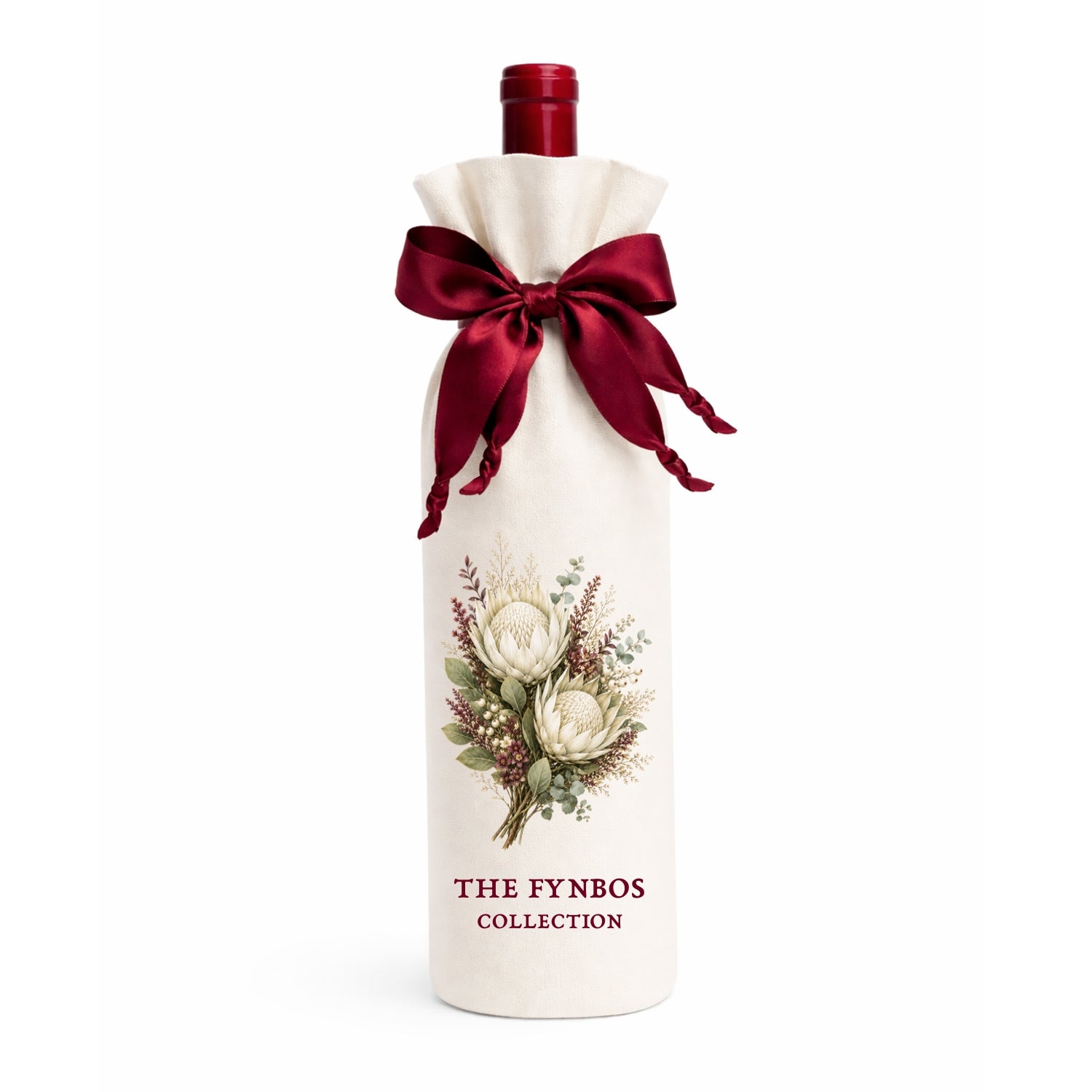 The Fynbos Collection | King White Protea